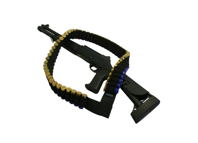 Бандольєра Danaper Bandolier, Black Фото 2